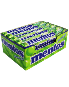 Mentos Green Apple