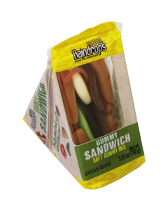 Raindrops Sandwich