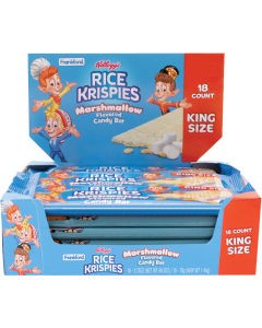 Rice Krispies Candy Bar